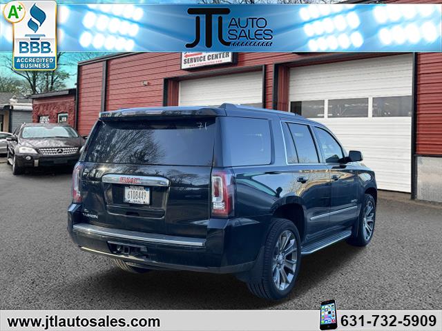 2015 GMC Yukon Denali photo