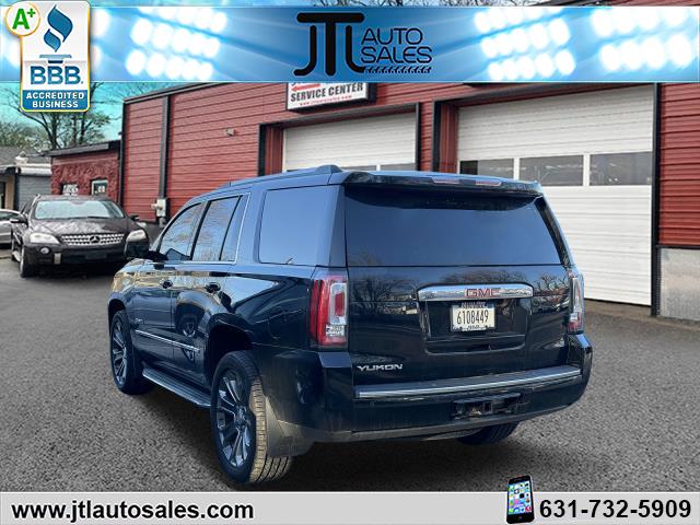 2015 GMC Yukon Denali photo