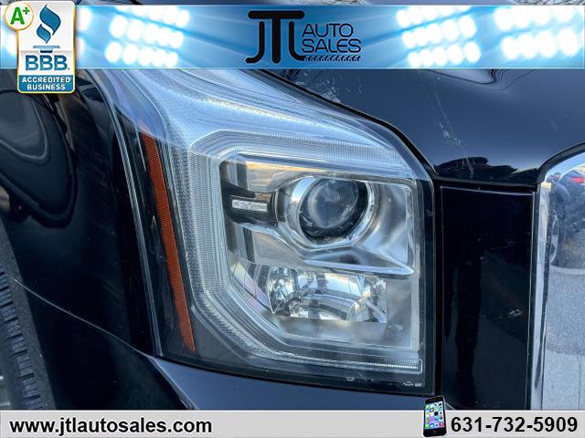 2015 GMC Yukon Denali photo