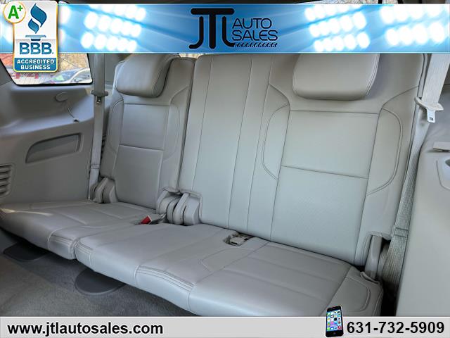 2015 GMC Yukon Denali photo