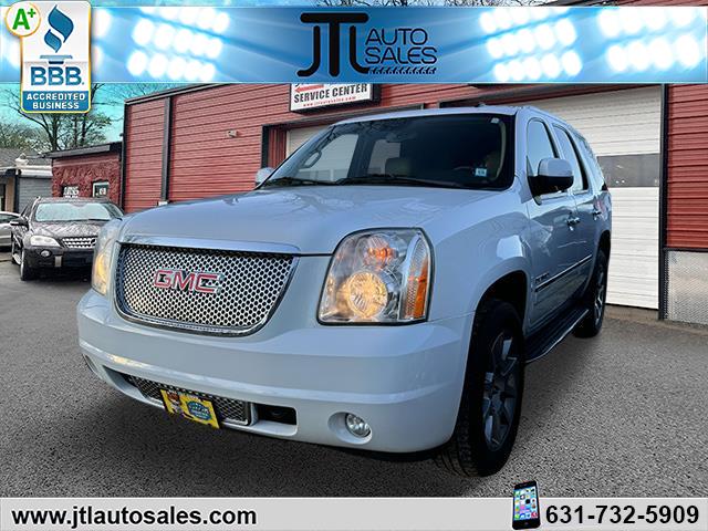 2012 GMC Yukon Denali photo