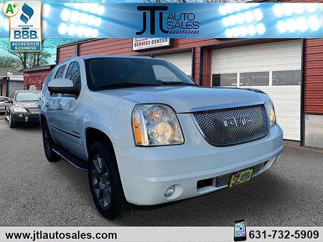 2012 GMC Yukon Denali photo