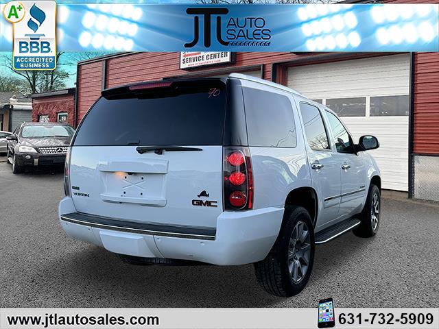 2012 GMC Yukon Denali photo