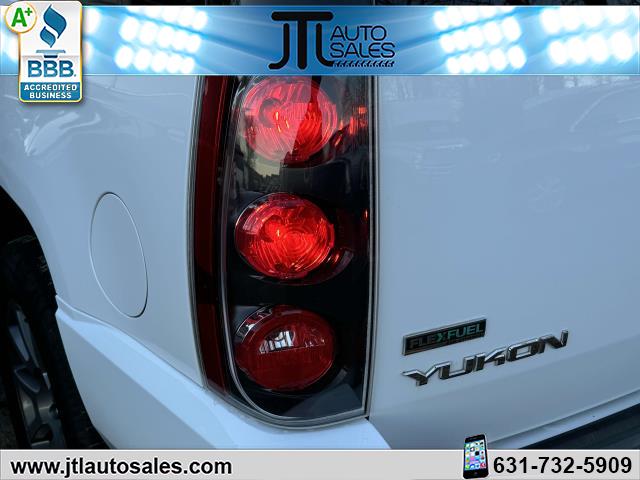 2012 GMC Yukon Denali photo
