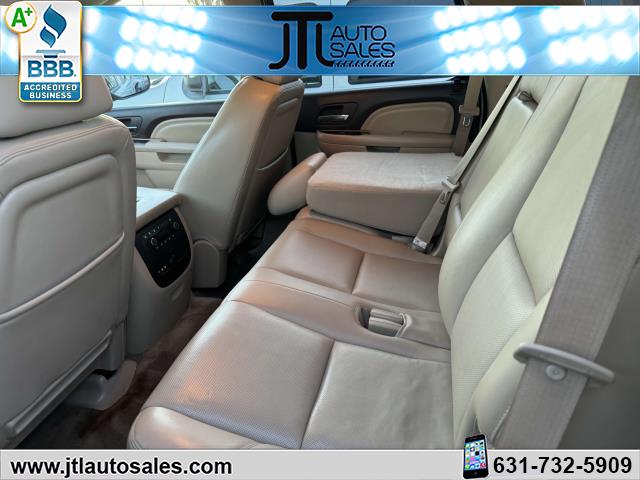 2012 GMC Yukon Denali photo