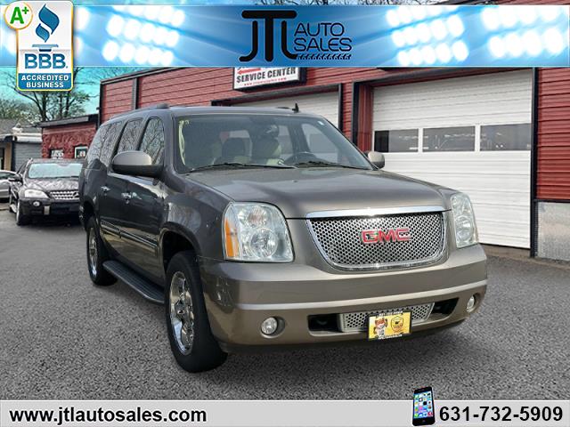 2012 GMC Yukon XL Denali photo