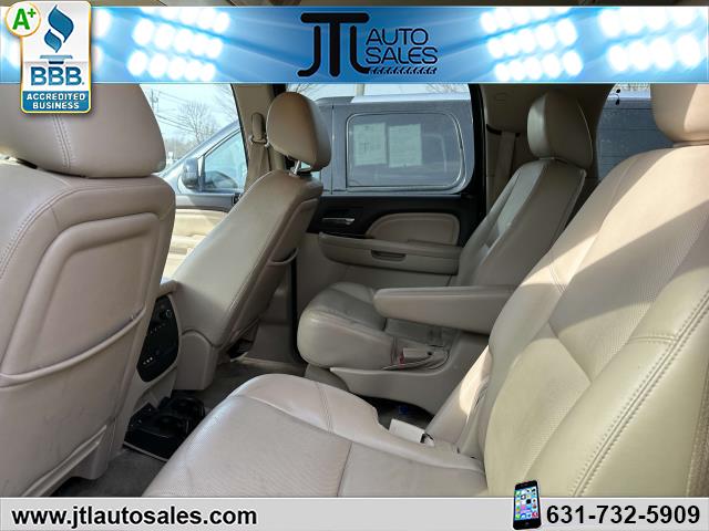 2012 GMC Yukon XL Denali photo
