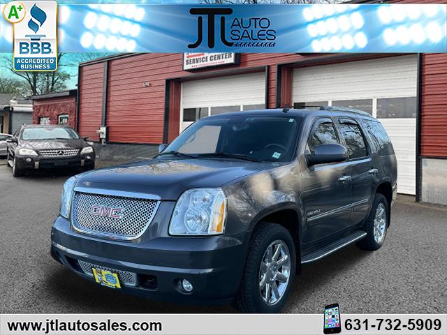 2010 GMC Yukon Denali photo
