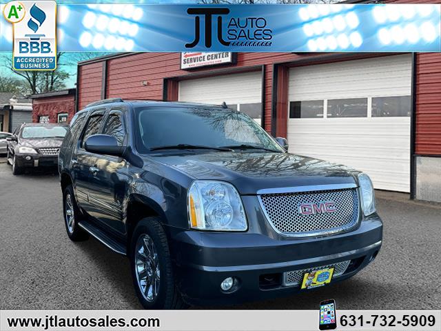 2010 GMC Yukon Denali photo