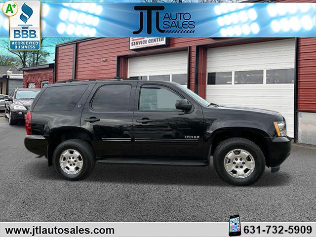 2013 Chevrolet Tahoe LT photo