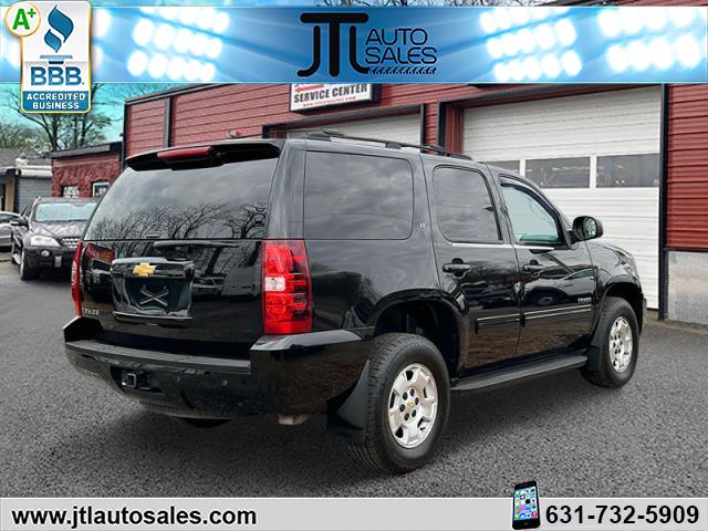 2013 Chevrolet Tahoe LT photo