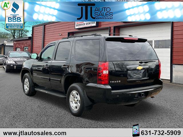 2013 Chevrolet Tahoe LT photo