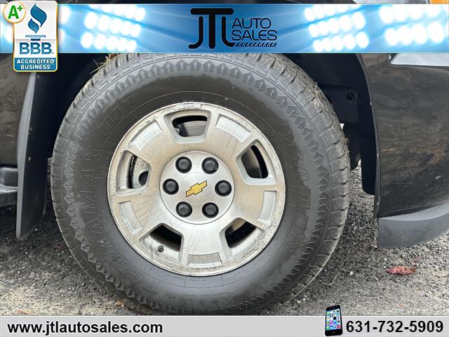 2013 Chevrolet Tahoe LT photo