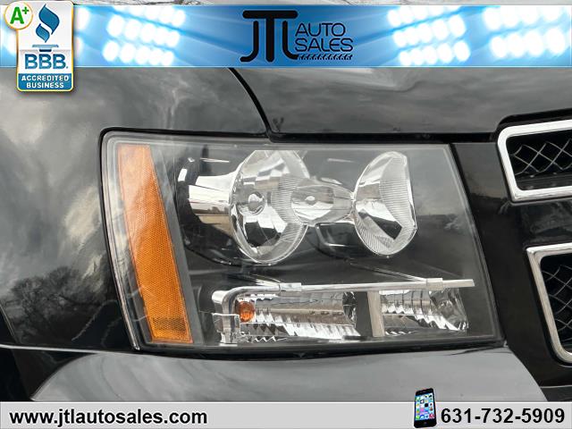 2013 Chevrolet Tahoe LT photo