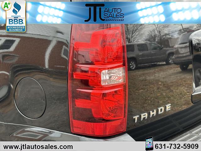 2013 Chevrolet Tahoe LT photo
