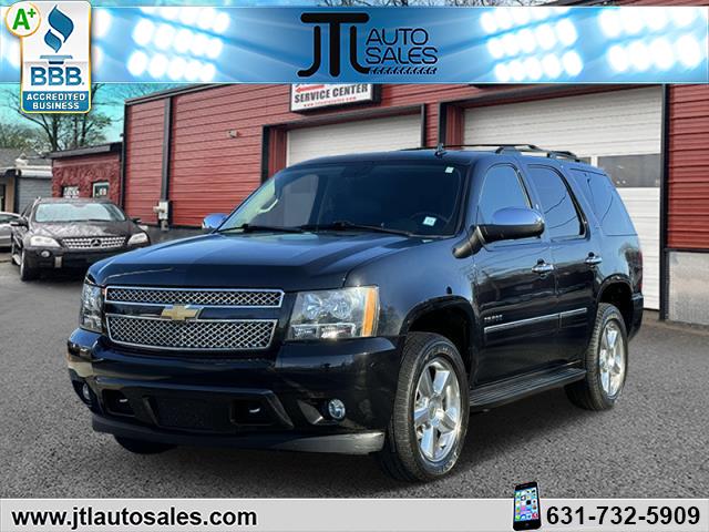 2013 Chevrolet Tahoe LTZ photo