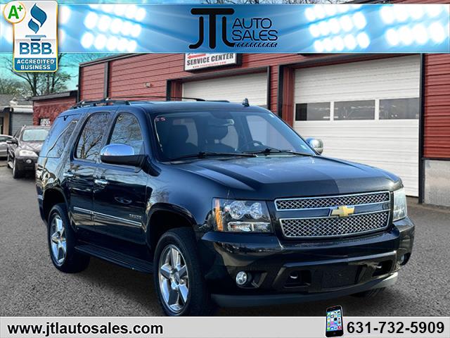 2013 Chevrolet Tahoe LTZ photo