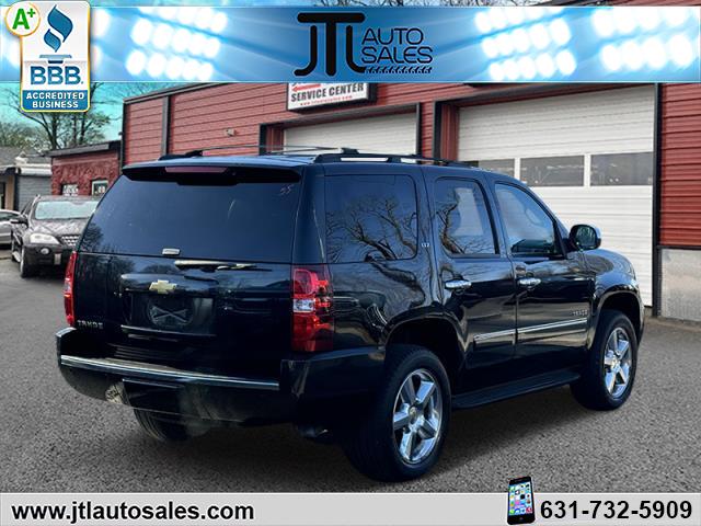 2013 Chevrolet Tahoe LTZ photo