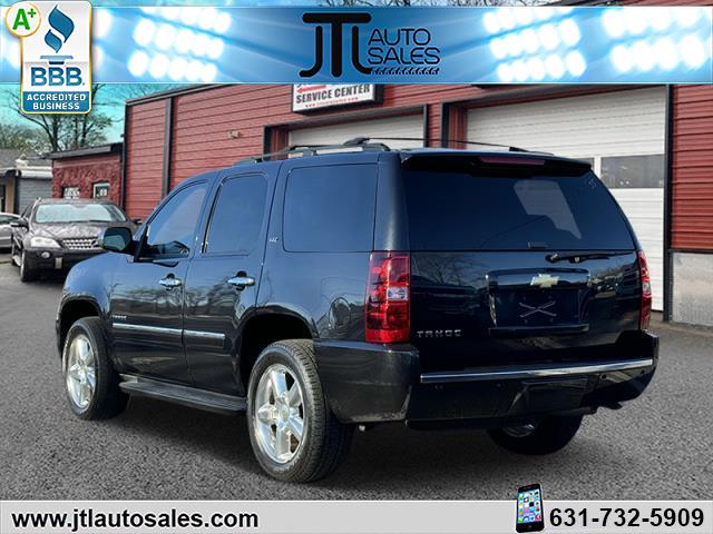 2013 Chevrolet Tahoe LTZ photo
