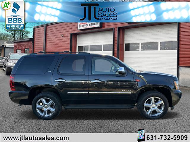 2013 Chevrolet Tahoe LTZ photo