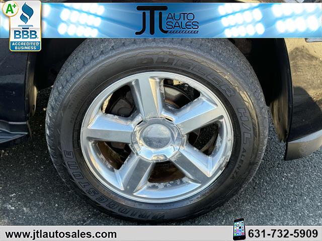 2013 Chevrolet Tahoe LTZ photo