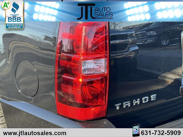 2013 Chevrolet Tahoe LTZ photo