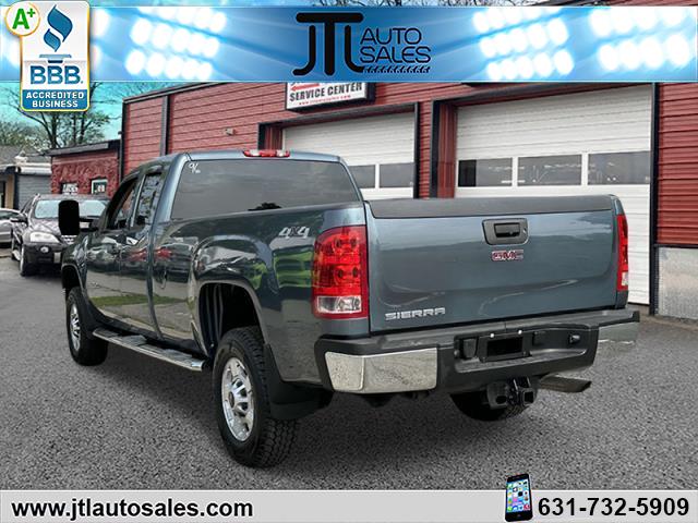 2011 GMC RSX SLE photo
