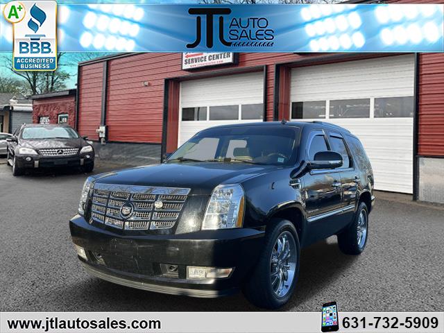 2011 Cadillac Escalade photo