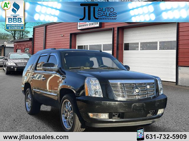 2011 Cadillac Escalade photo