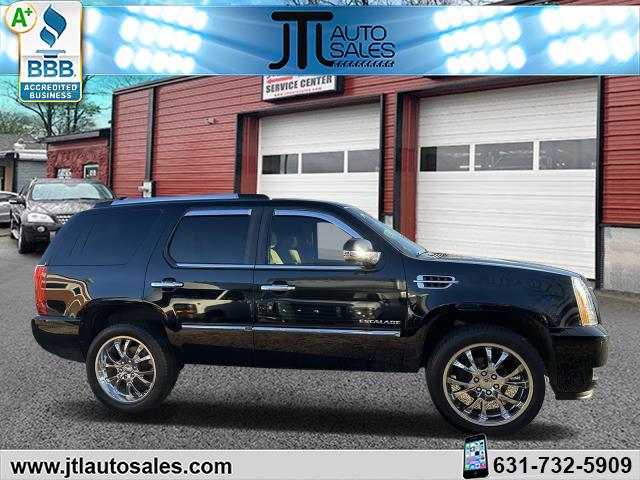 2011 Cadillac Escalade photo