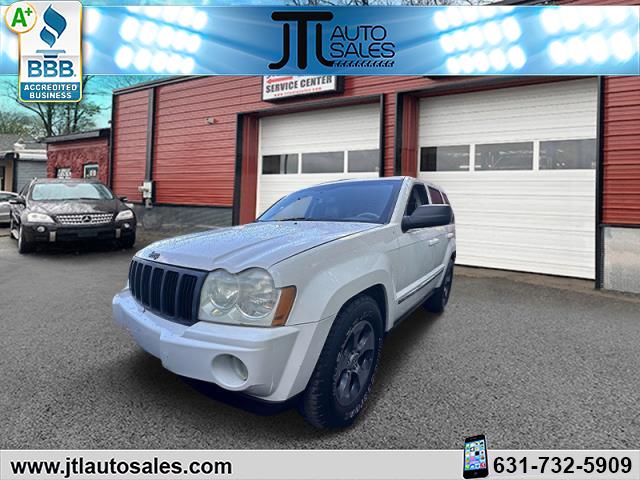 2005 Jeep Grand Cherokee Limited photo