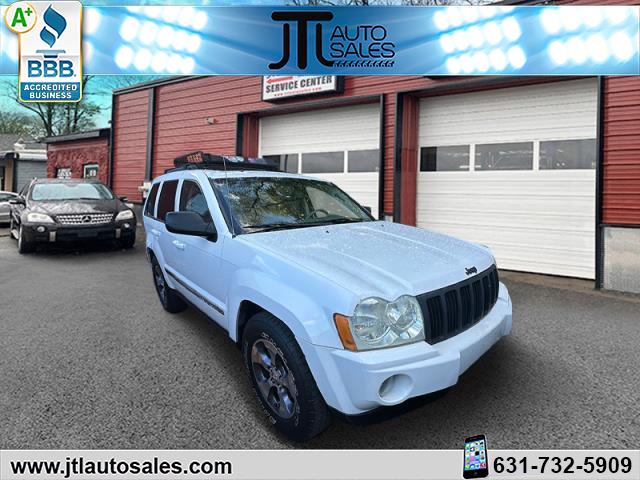 2005 Jeep Grand Cherokee Limited photo