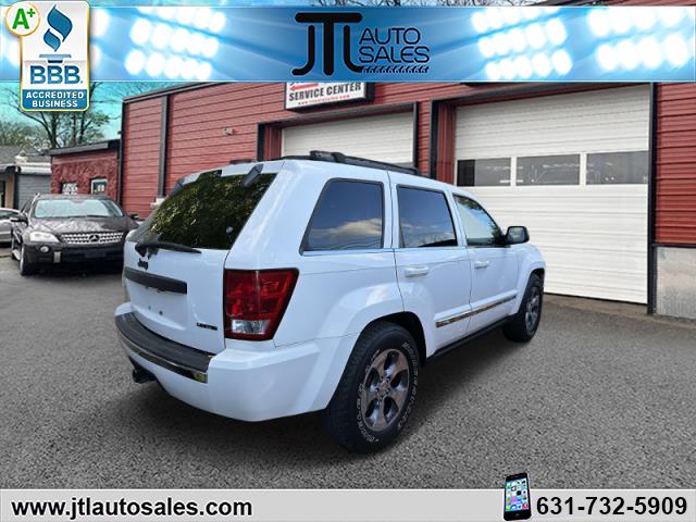 2005 Jeep Grand Cherokee Limited photo