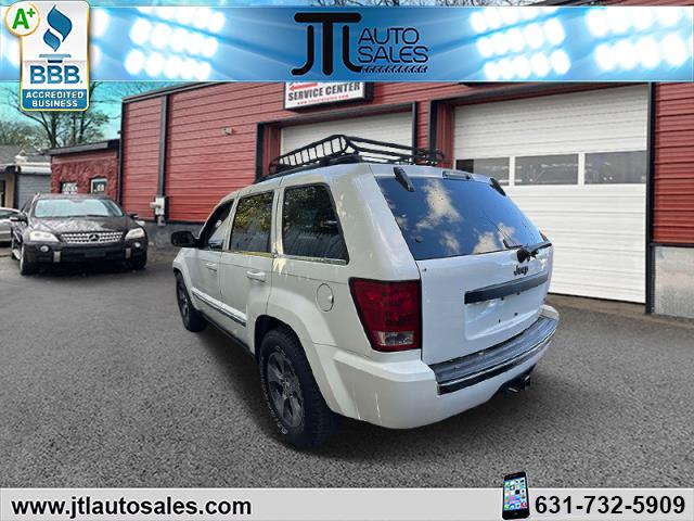 2005 Jeep Grand Cherokee Limited photo