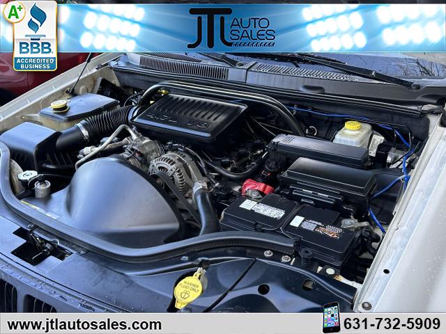 2005 Jeep Grand Cherokee Limited photo