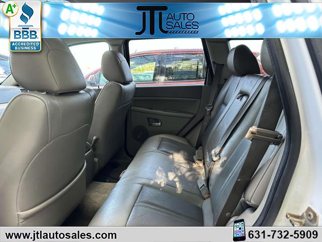 2005 Jeep Grand Cherokee Limited photo