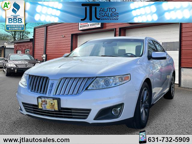 The 2011 Lincoln MKS photos