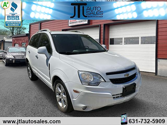 2014 Chevrolet Captiva Sport LT photo