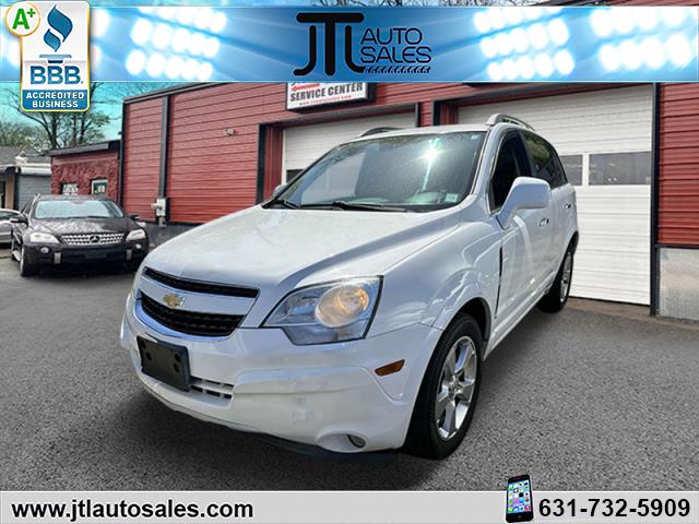 2014 Chevrolet Captiva Sport LT photo