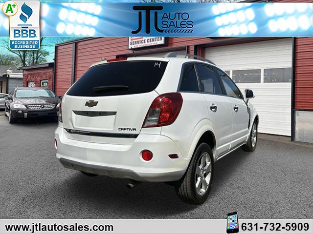 2014 Chevrolet Captiva Sport LT photo