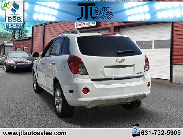 2014 Chevrolet Captiva Sport LT photo