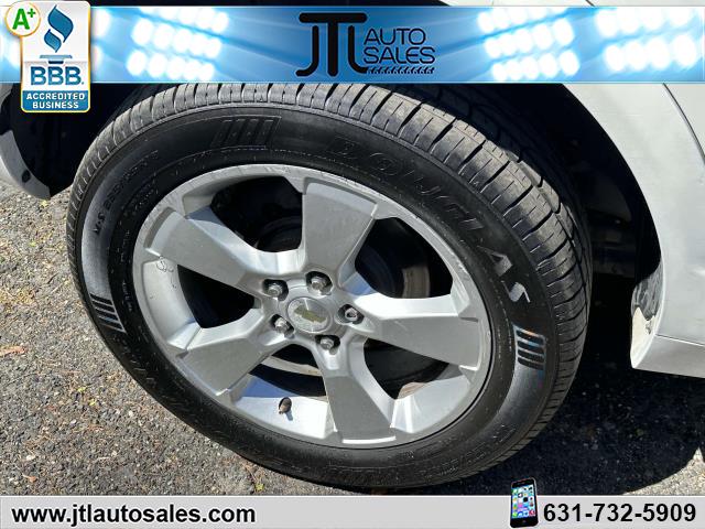 2014 Chevrolet Captiva Sport LT photo