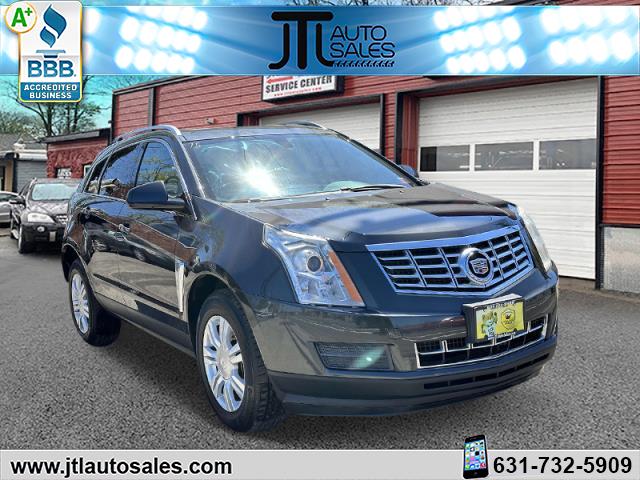 2015 Cadillac SRX FWD 4dr Luxury Collection photo