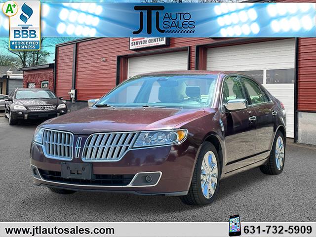 2011 Lincoln MKZ photo