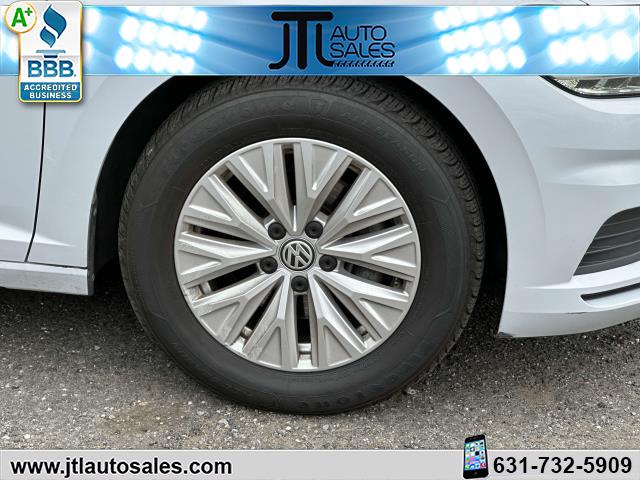 2019 Volkswagen Jetta S Auto w/SULEV photo