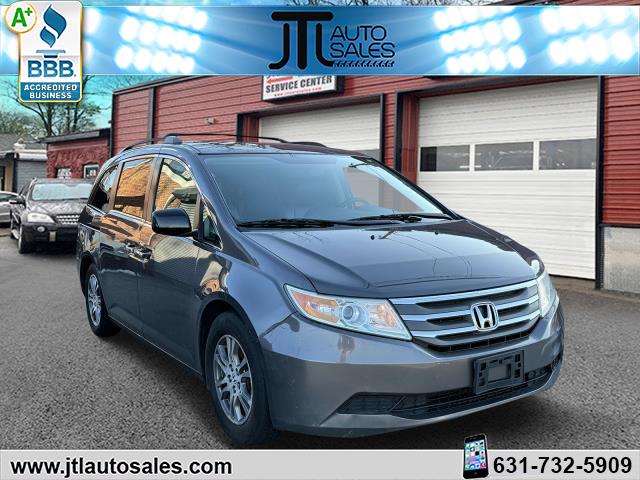 2013 Honda Odyssey EX-L photo