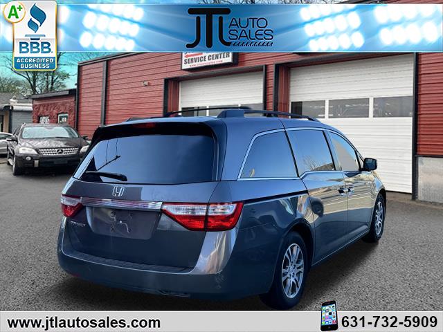 2013 Honda Odyssey EX-L photo