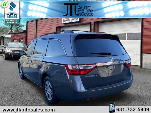 2013 Honda Odyssey EX-L photo