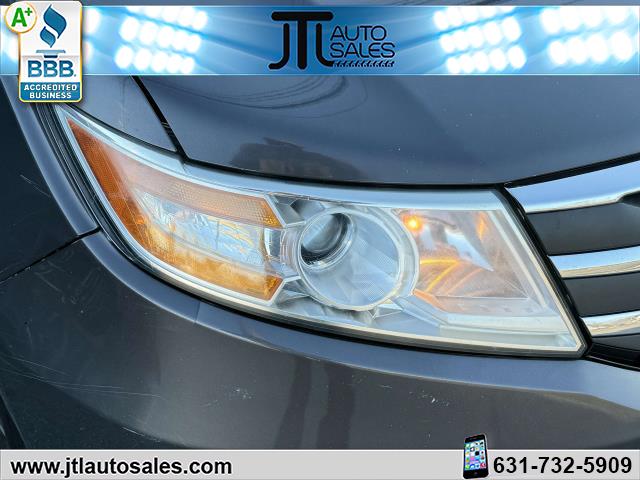 2013 Honda Odyssey EX-L photo
