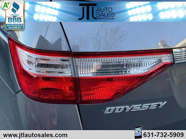 2013 Honda Odyssey EX-L photo
